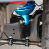 Weld-on Beam Shock Mounts