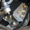 84-96 Bronco / 4WD F150 4130 Chromoly Beam Pivot Mount Kit