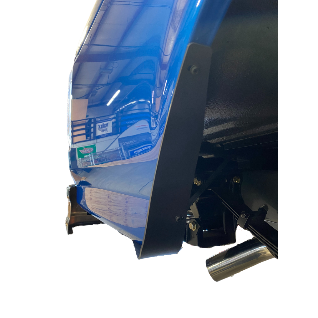 Front and Rear Rocker Guard Kit