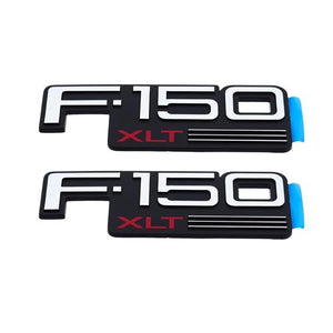(1992-1997) - Complete Performance F150 XLT Badge