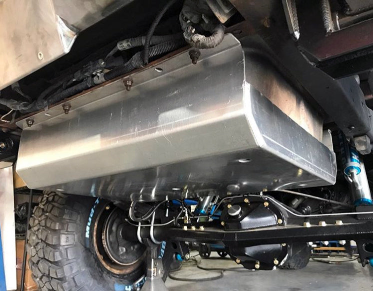 87-96 Bronco / F150 Ford 8.8 Rear Axle Truss