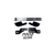 1987-1997 Hood Strut Kit