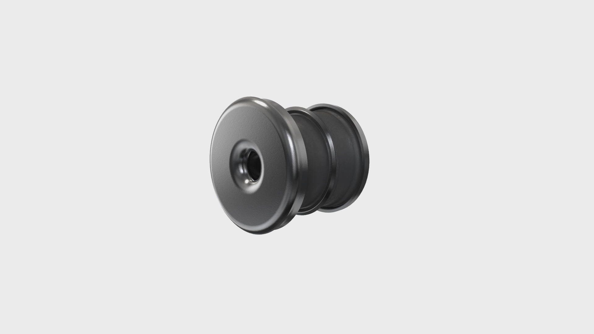 80-96 Ford F-Series Truck Silicone Body Mount Kit