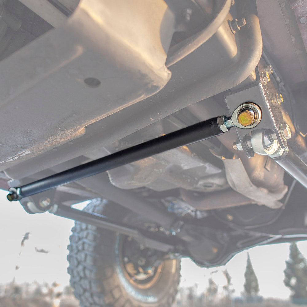 80-96 Bronco / F150 Radius Arm Cross Member