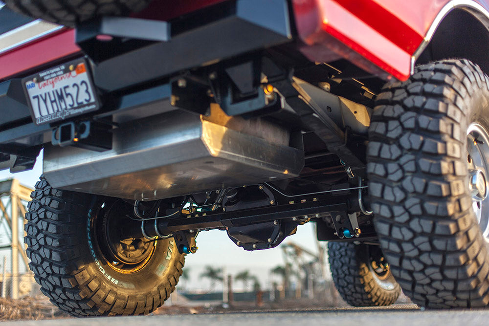 Deaver Q80 Spring Pack - Desolate Motorsports Spec