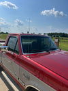 (1973-1997) Ford F-series - Complete Performance Chrome Cab Light Kit