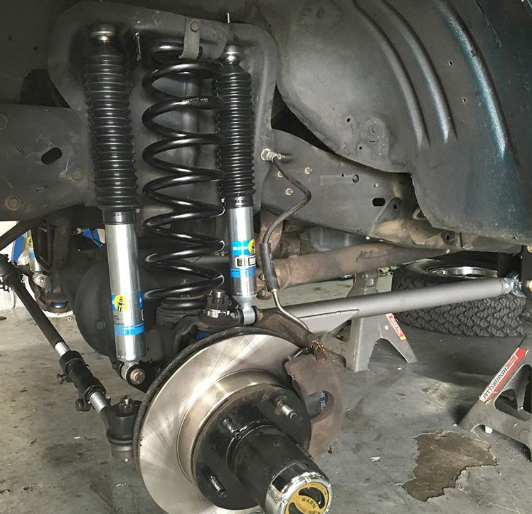 80-96 Bronco / 4WD F150 High Clearance Radius Arms