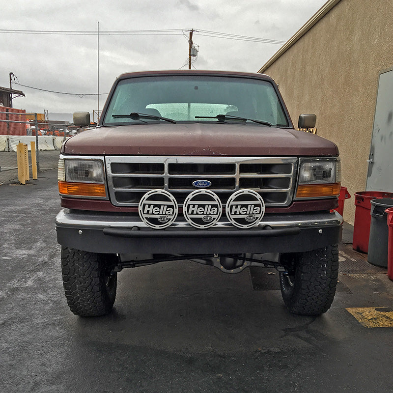 80-96 Bronco 4" "DAILY DRIVER" Combo (Front and Rear)