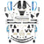 F350 4WD Full Suspension Kits