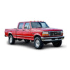 F250 4WD Suspension
