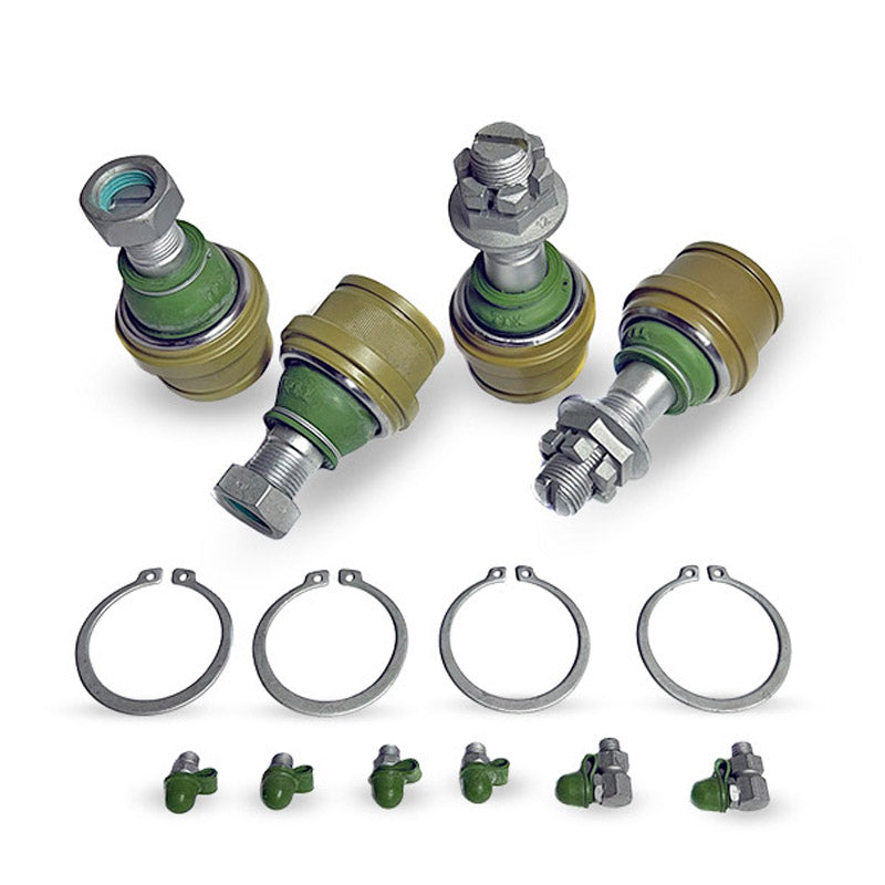 Service and Maintenance Parts