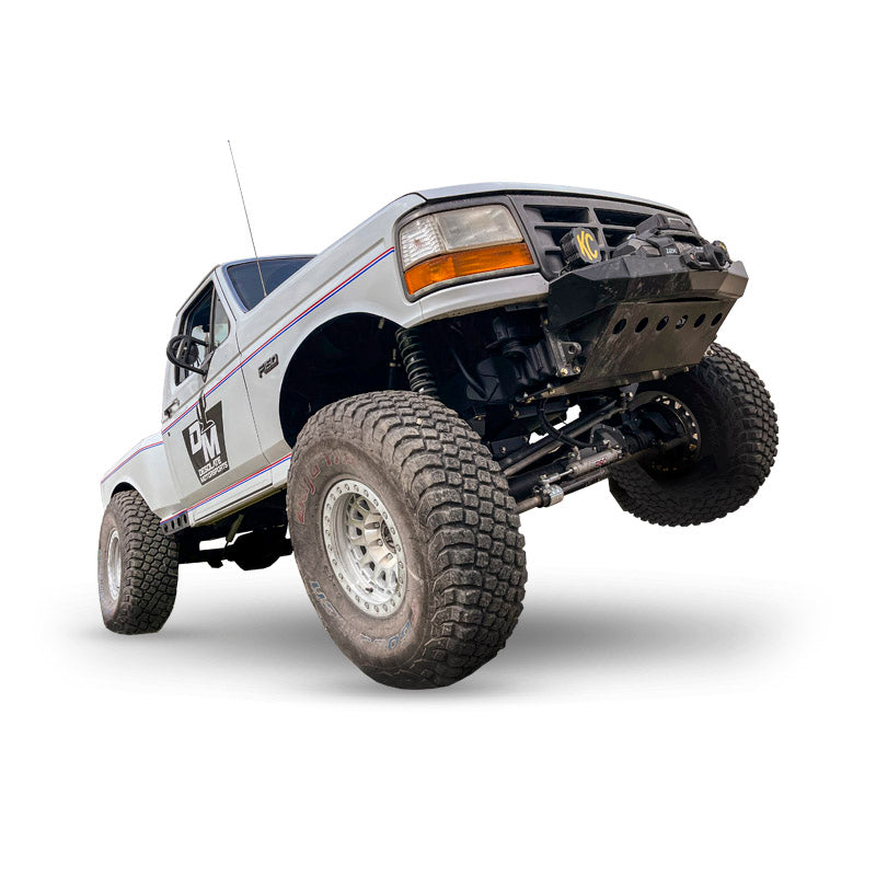 F150 4WD Suspension
