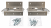 Door Handle Reinforcement Plate (1980-1997) F-Series & Bronco