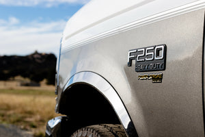(1994.5-1997) F-Series - PowerStroke Emblem