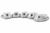 (1973-1997) Ford Fseries - Complete Performance Clear Cab Light Kit