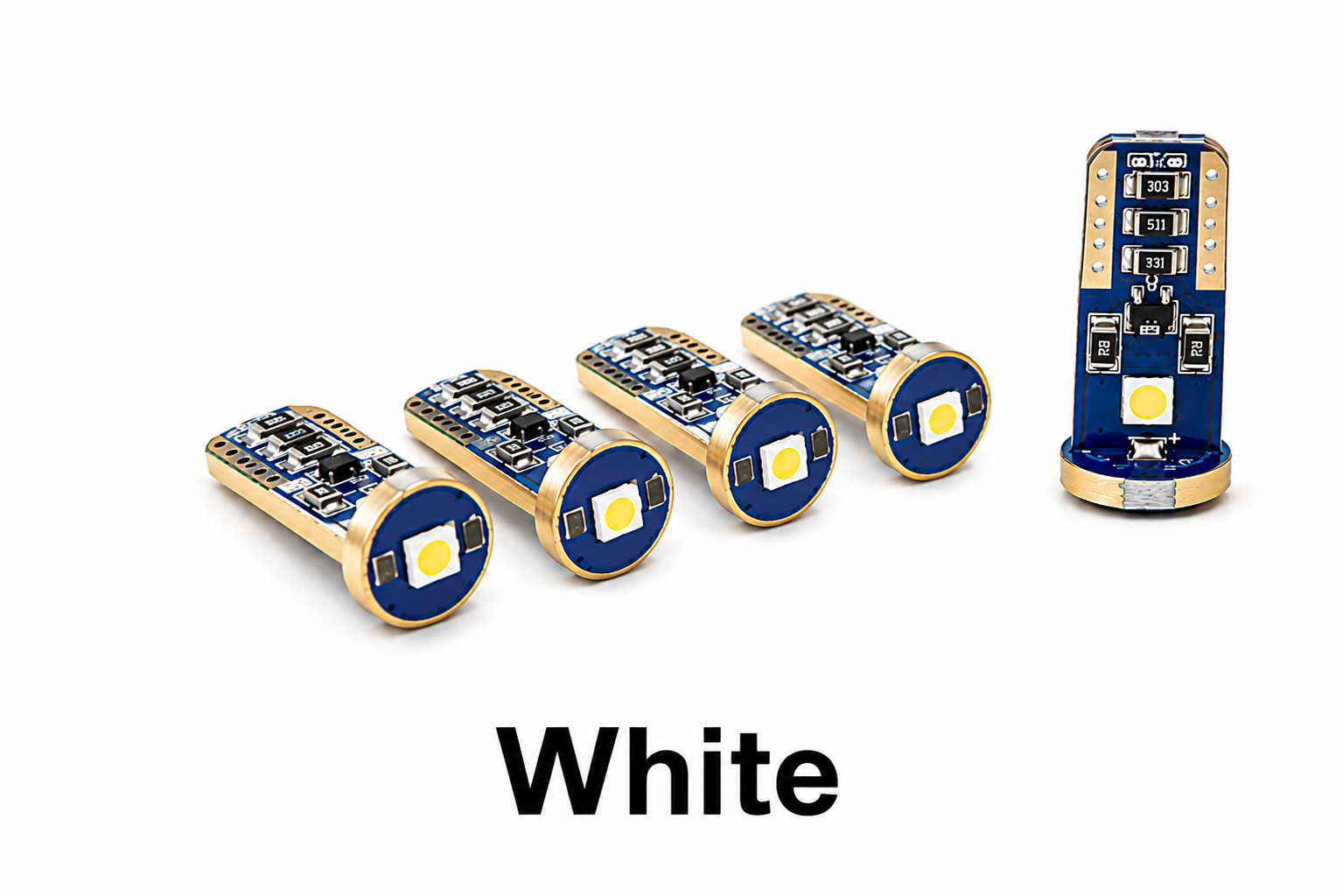 (1973-1997) F-Series - Complete Performance LED Cab Light Bulb Kit