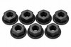 Complete Performance Dash Pad Nut Set - 1992-1997 Ford F-Series & Bronco
