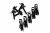 (1992-1997) - Ford Grille Screw Kit