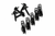 (1992-1997) - Ford Grille Screw Kit
