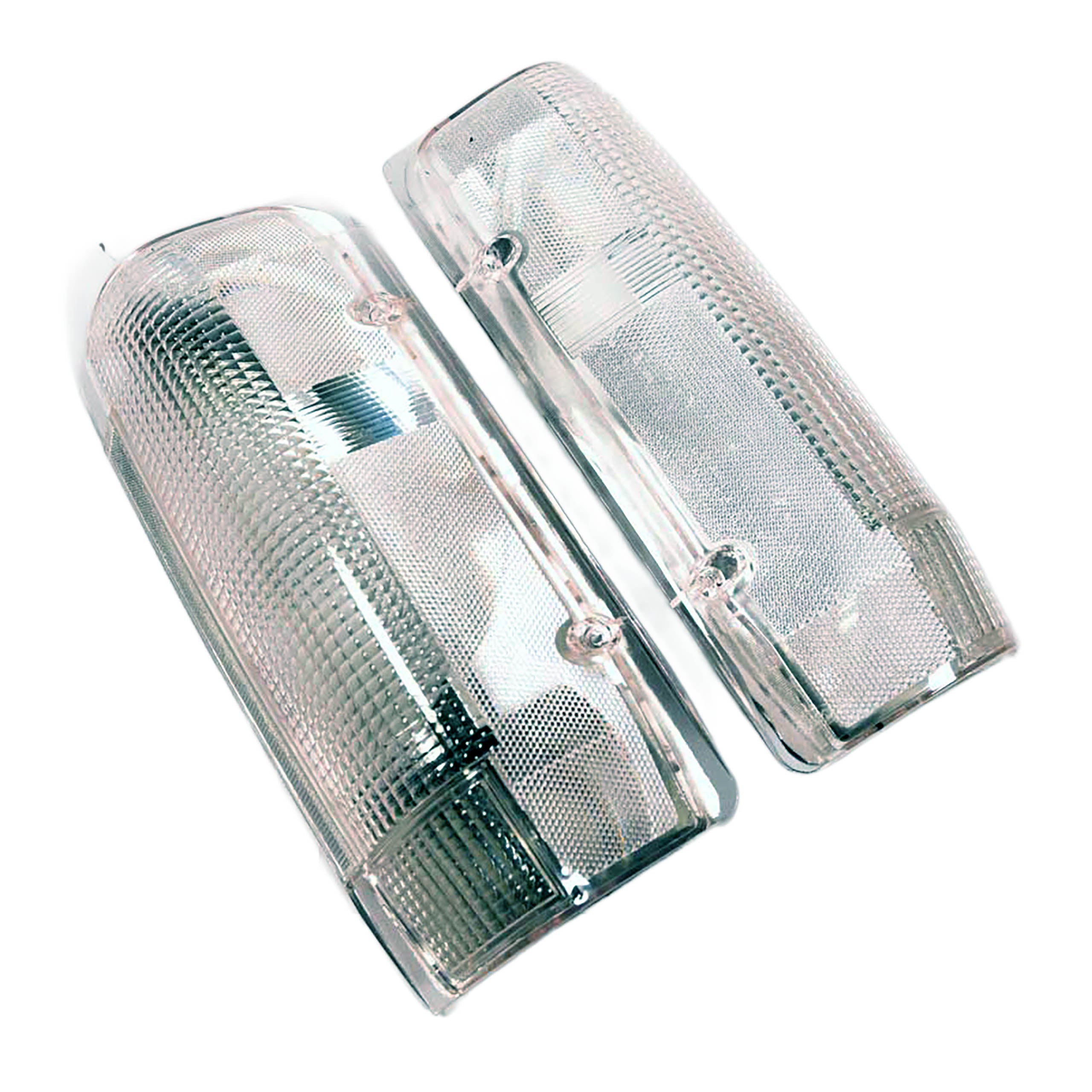 (1980-1997) F-Series - Complete Performance Clear Tail Lights
