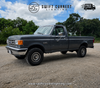 '87 - '91 Bricknose Ford F-150, F-250, F-350 Standard Cab, SuperCab & CrewCab Interior/Exterior LED Bulb Retrofit Kit