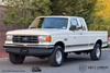 '89 - '91 Bricknose Ford F-150, F-250, F-350 Standard Cab, SuperCab & CrewCab Interior/Exterior LED Bulb Retrofit Kit
