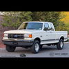 '89 - '91 Bricknose Ford F-150, F-250, F-350 Standard Cab, SuperCab & CrewCab Interior/Exterior LED Bulb Retrofit Kit