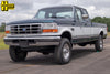 (1992-1997) F-Series - Complete Performance Six Piece Factory Style Headlight Kit