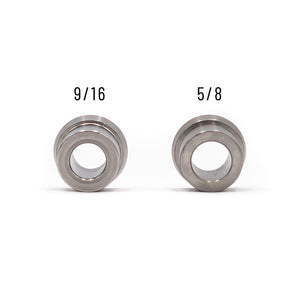 Uniball Misalignment Spacer Set