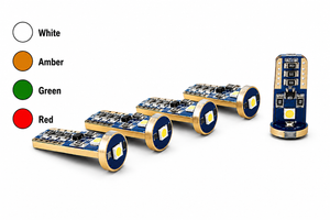 (1973-1997) F-Series - Complete Performance LED Cab Light Bulb Kit