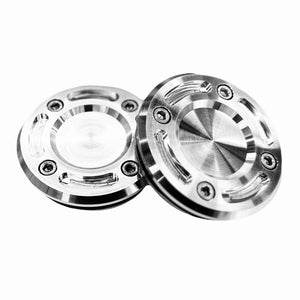 D44 Hub Caps for 2WD