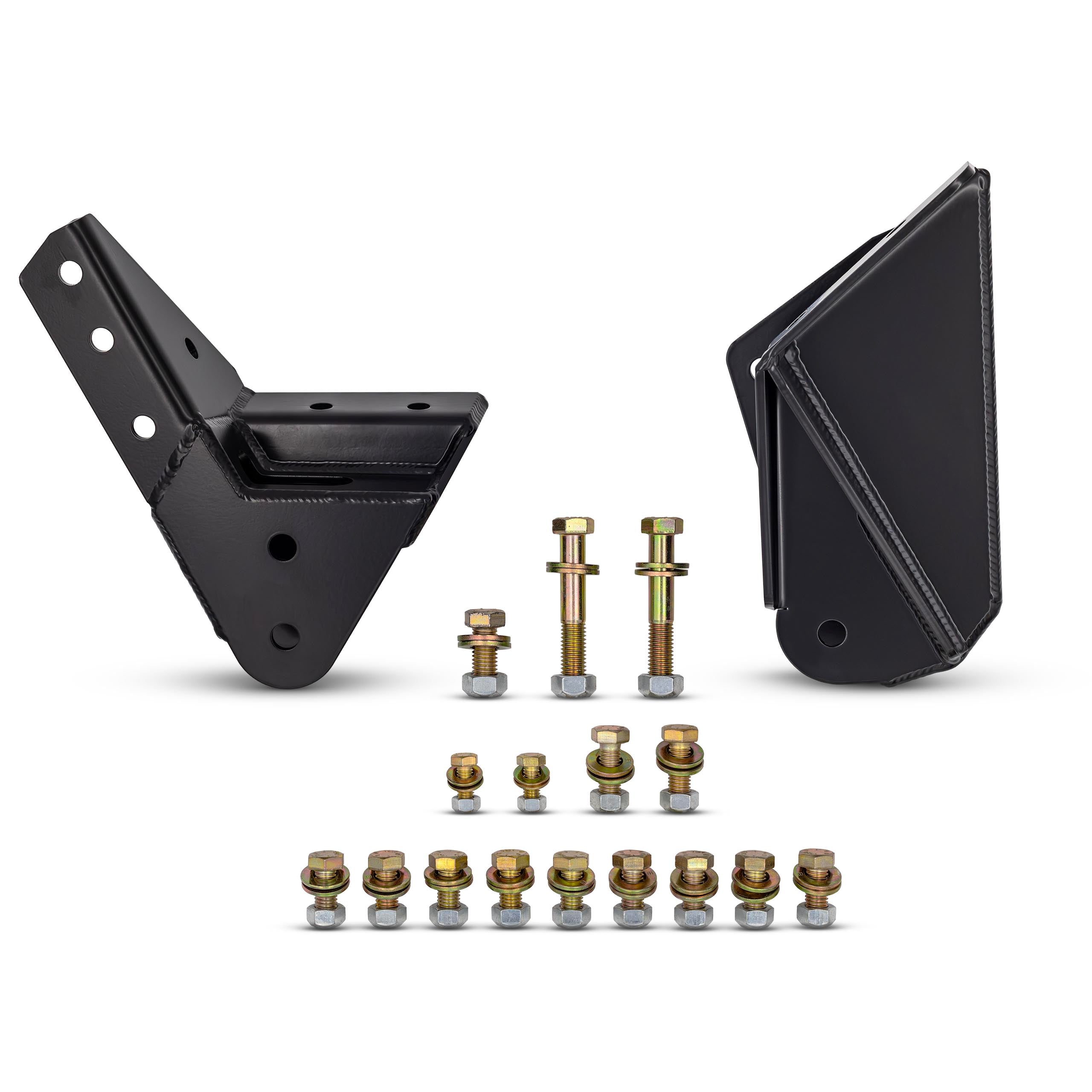 Desolate Motorsports 2" Beam Drop Brackets