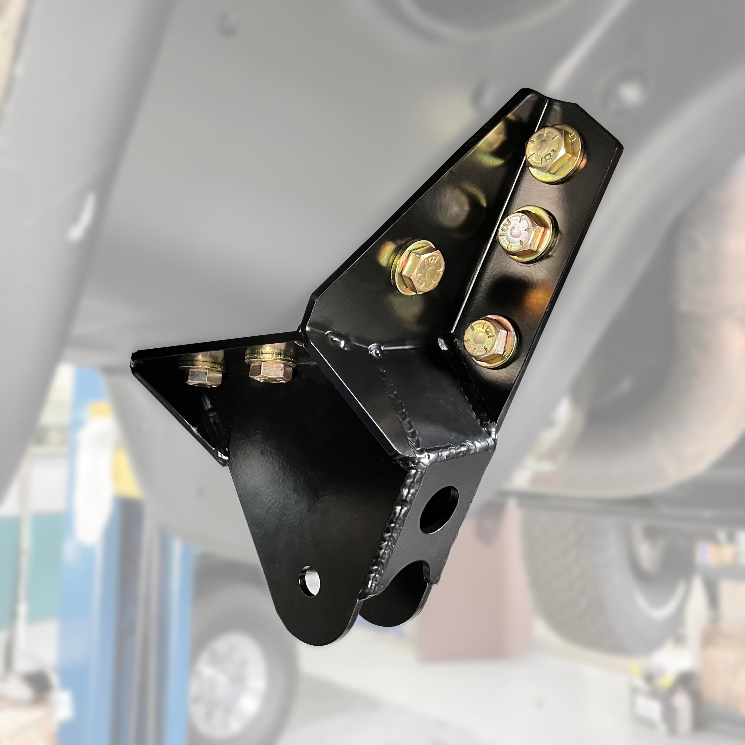 Desolate Motorsports 2" Beam Drop Brackets