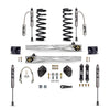 Desolate Motorsports Performance Kit - 2" Lift (BOLT ON) Combo (Front and Rear)