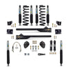 Desolate Motorsports Performance Kit - 2" Lift (BOLT ON) Combo (Front and Rear)