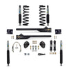 Desolate Motorsports Performance Kit - 2" Lift (BOLT ON) Combo (Front and Rear)