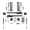 Desolate Motorsports Performance Kit - 2" Lift (BOLT ON) Combo (Front and Rear)