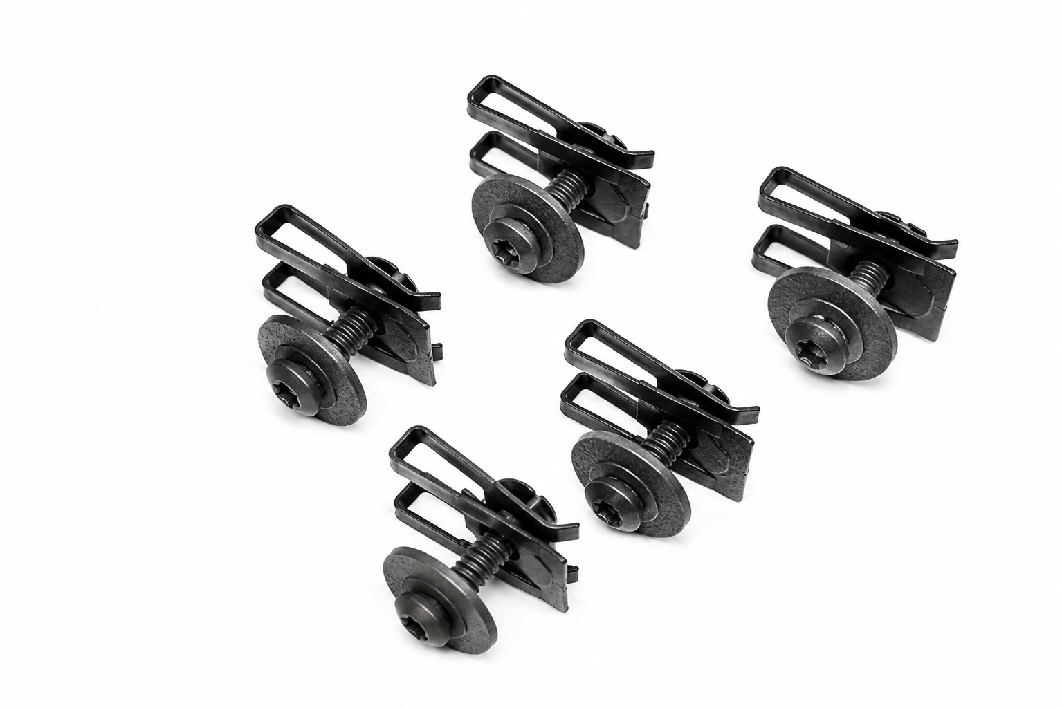 (1992-1997) - Ford Grille Screw Kit