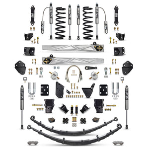 80-96 Bronco NBC 3.5" "BETTER" Combo (Front and Rear)