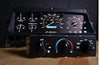92-96 Cluster Faceplate Kit - Gas - F-Series