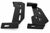 (1992-1997) F-Series & Bronco - OBS to 2020-2022 - Superduty Bumper Conversion Brackets, 1992-1997 Ford F-Series