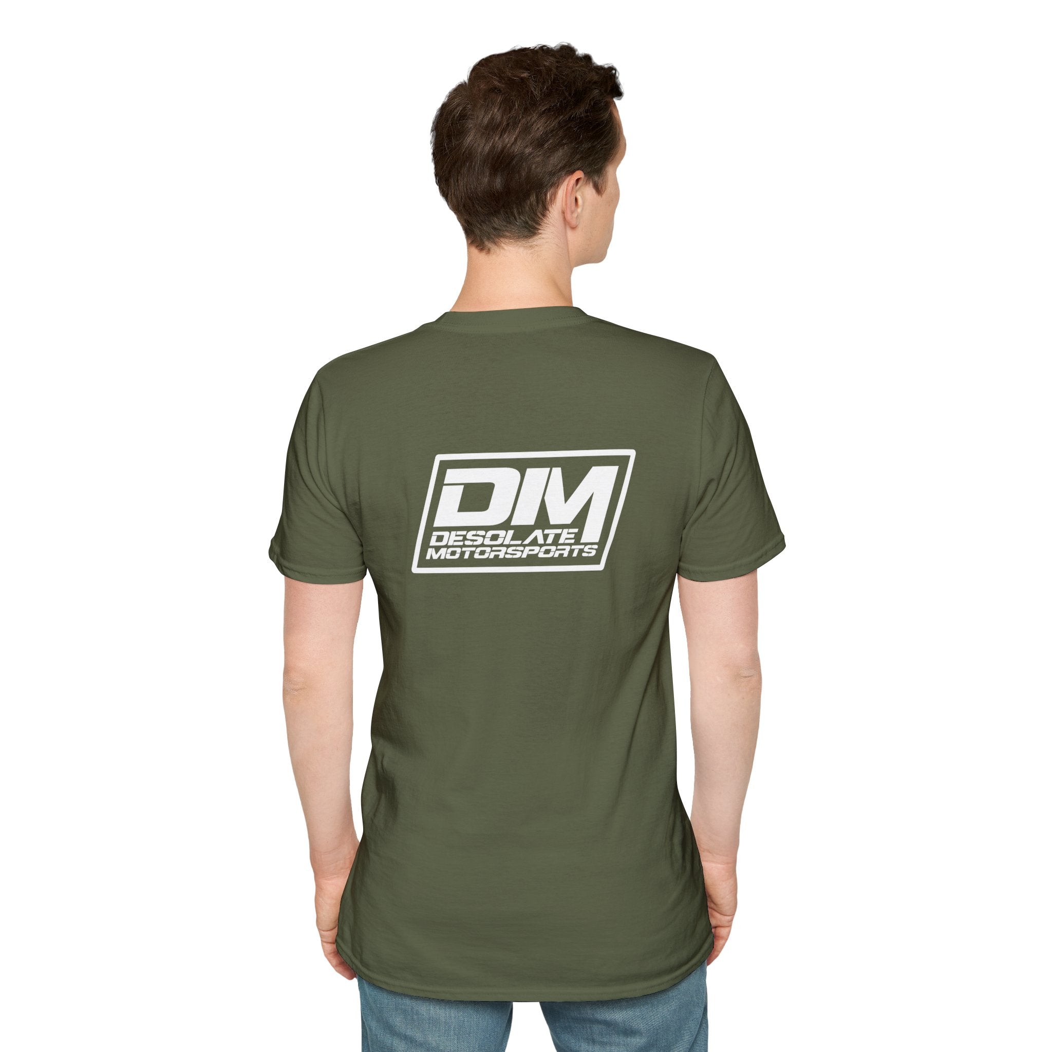 DM Logo Tee