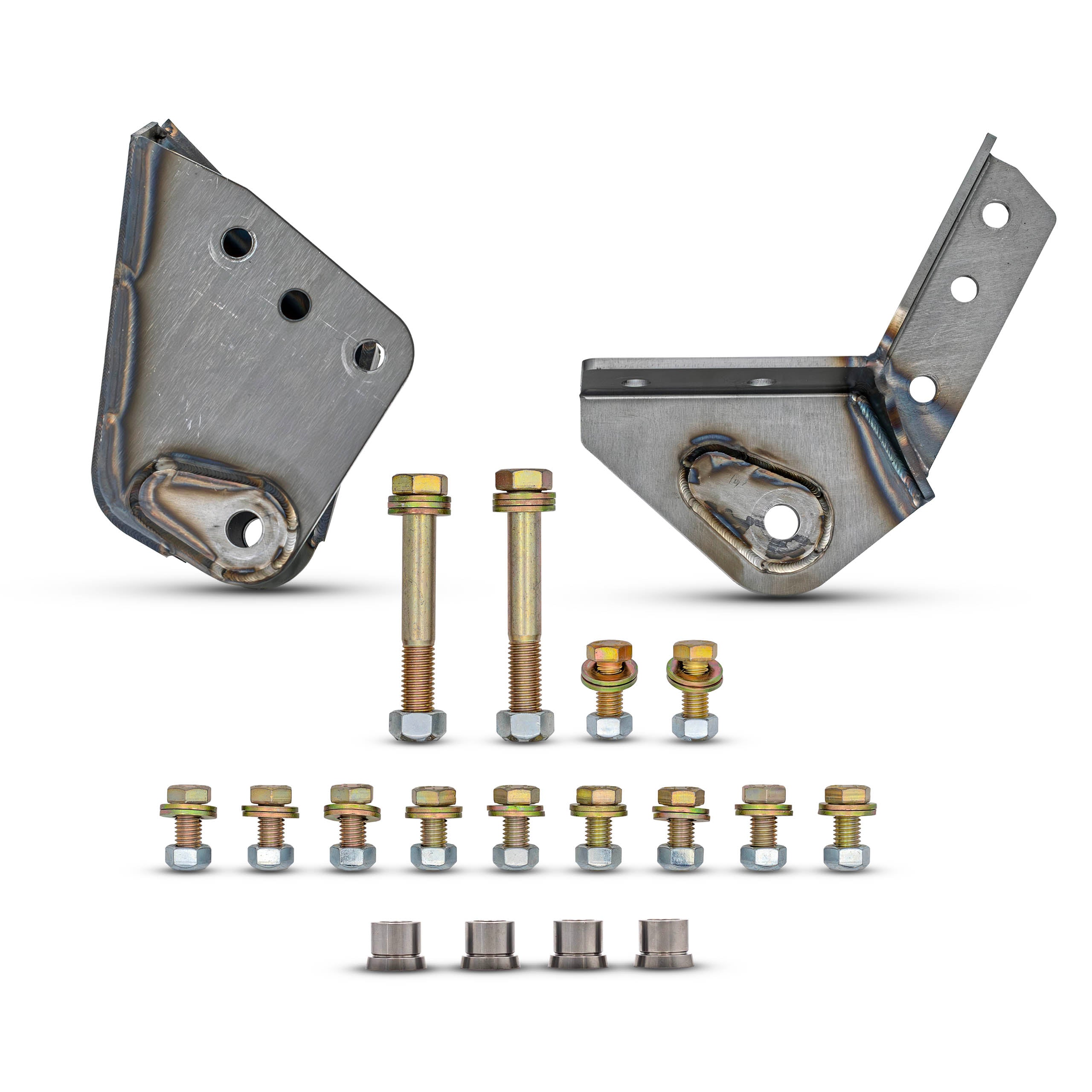 Desolate Motorsports 84-96 Bronco/F150 4130 Chromoly Beam Pivot Mount Kit