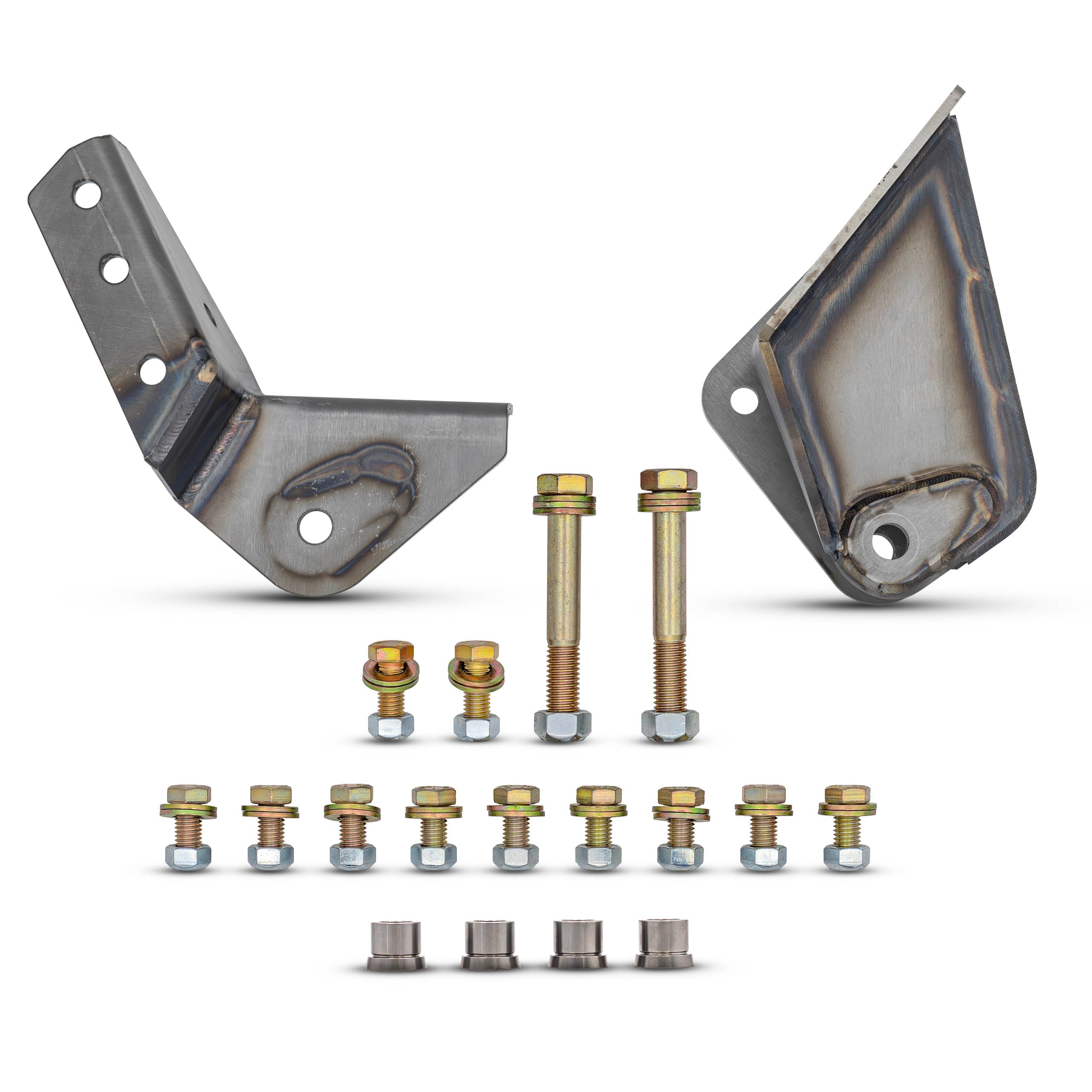 Desolate Motorsports 84-96 Bronco/F150 4130 Chromoly Beam Pivot Mount Kit