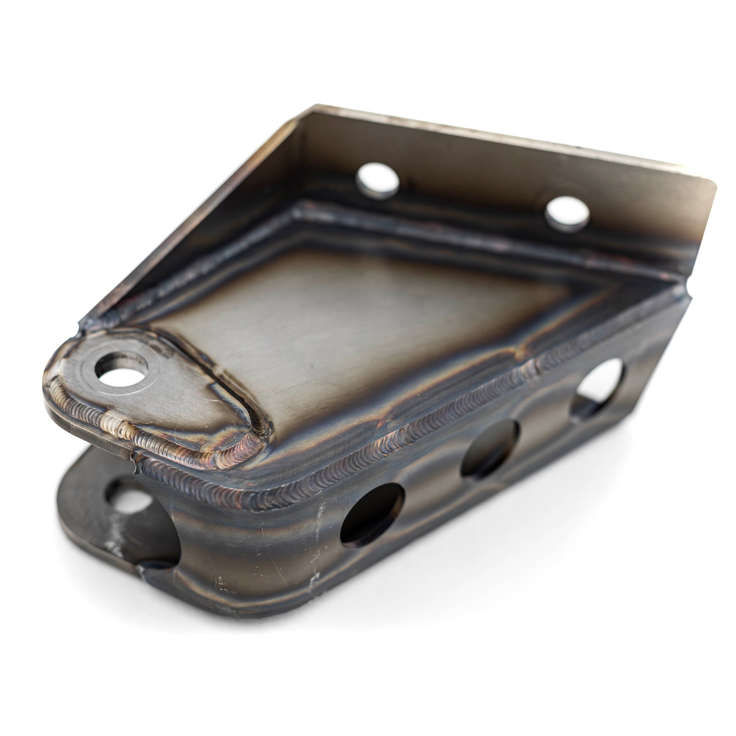 Desolate Motorsports 84-96 Bronco/F150 4130 Chromoly Beam Pivot Mount Kit