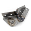 Desolate Motorsports 84-96 Bronco/F150 4130 Chromoly Beam Pivot Mount Kit