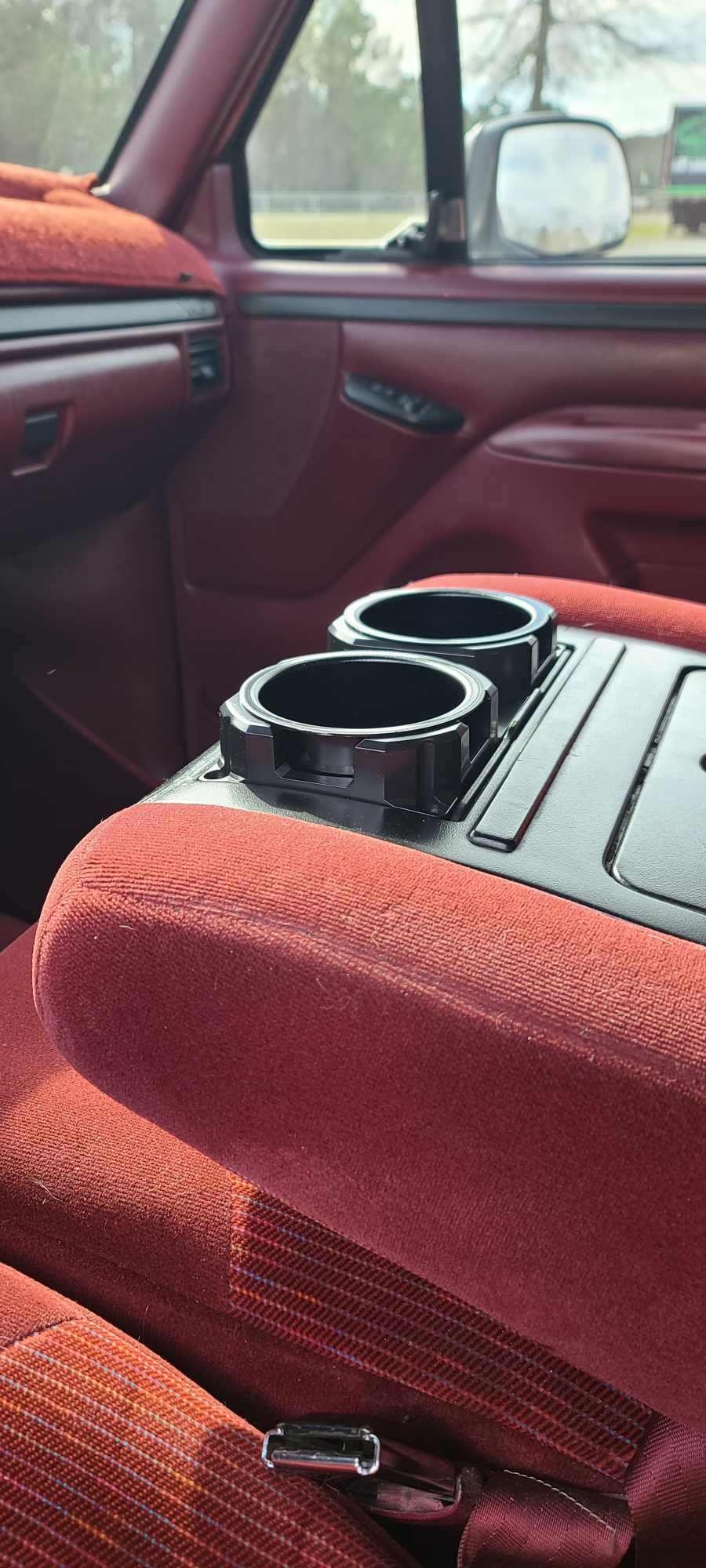 Complete Performance Custom Cup Holder (1992-1997)