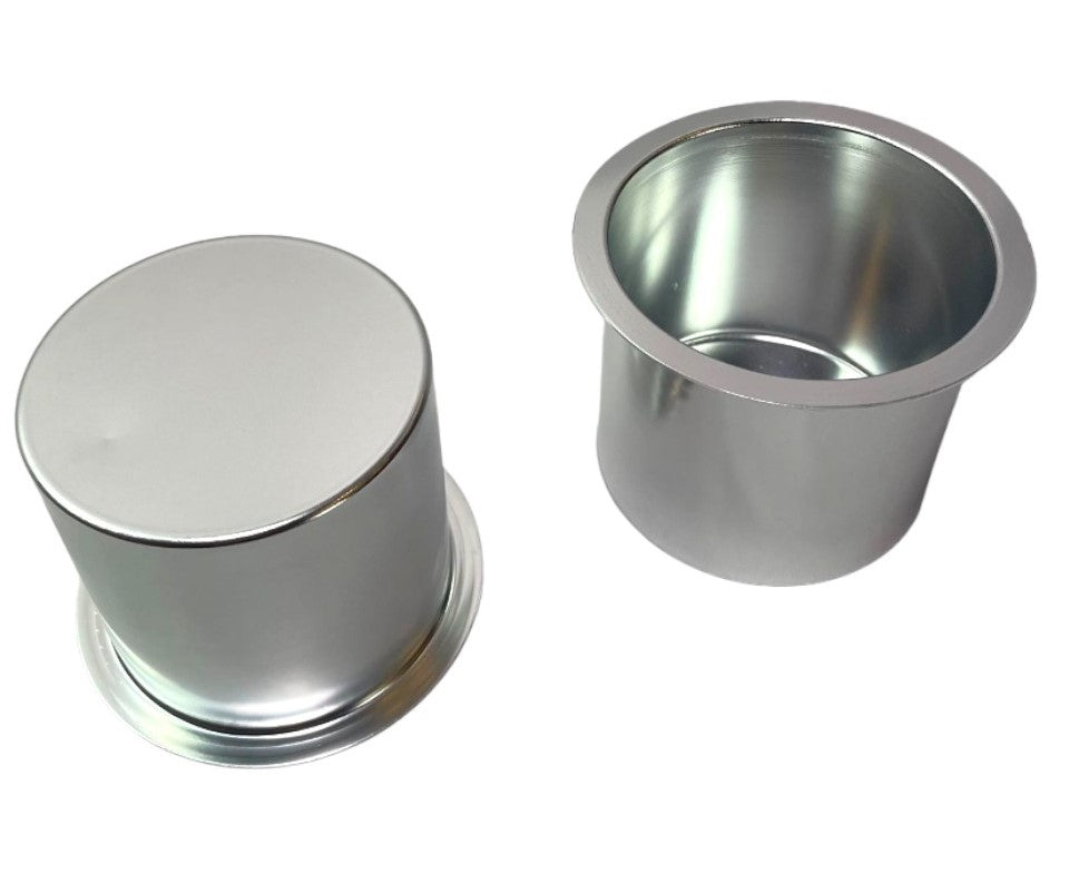 Aluminum Cup Holder Inserts - For CP-CUP-HOLDER