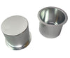 Aluminum Cup Holder Inserts - For CP-CUP-HOLDER