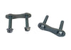 Front Bumper Bolt Keeper Set (F-Series/Bronco)